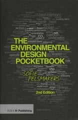 Environmental Design Pocketbook 2nd edition цена и информация | Книги об архитектуре | 220.lv