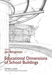 Educational Dimensions of School Buildings New edition cena un informācija | Grāmatas par arhitektūru | 220.lv