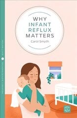 Why Infant Reflux Matters цена и информация | Самоучители | 220.lv