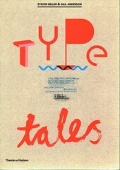 Type Tells Tales цена и информация | Книги об искусстве | 220.lv