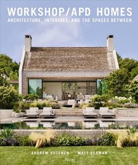Workshop/APD: Architecture, Interiors and the Spaces Between цена и информация | Книги об архитектуре | 220.lv