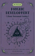 In Focus Psychic Development: Your Personal Guide, Volume 18 cena un informācija | Pašpalīdzības grāmatas | 220.lv