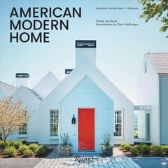 American Modern Vernacular: Jacobsen Architecture plus Interiors цена и информация | Книги по архитектуре | 220.lv