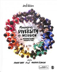 Managing Diversity and Inclusion: An International Perspective 2nd Revised edition cena un informācija | Ekonomikas grāmatas | 220.lv