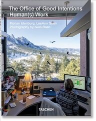Office of Good Intentions. Human(s) Work цена и информация | Книги по архитектуре | 220.lv