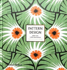 Pattern Design: With over 1,500 illustrations cena un informācija | Mākslas grāmatas | 220.lv