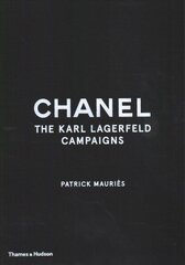 Chanel: The Karl Lagerfeld Campaigns цена и информация | Самоучители | 220.lv