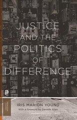 Justice and the Politics of Difference cena un informācija | Vēstures grāmatas | 220.lv
