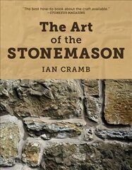 Art of the Stonemason 2021 Edition cena un informācija | Grāmatas par arhitektūru | 220.lv