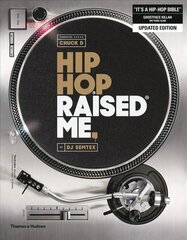 Hip Hop Raised Me (R) cena un informācija | Mākslas grāmatas | 220.lv