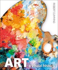Art: A Visual History cena un informācija | Mākslas grāmatas | 220.lv