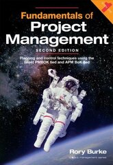 Fundamentals of Project Management 2ed: Planning and Control Techniques 2nd edition cena un informācija | Ekonomikas grāmatas | 220.lv