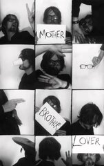 Mother, Brother, Lover: Selected Lyrics Main cena un informācija | Mākslas grāmatas | 220.lv