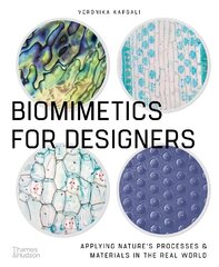 Biomimetics for Designers: Applying Nature's Processes & Materials in the Real World цена и информация | Книги об искусстве | 220.lv
