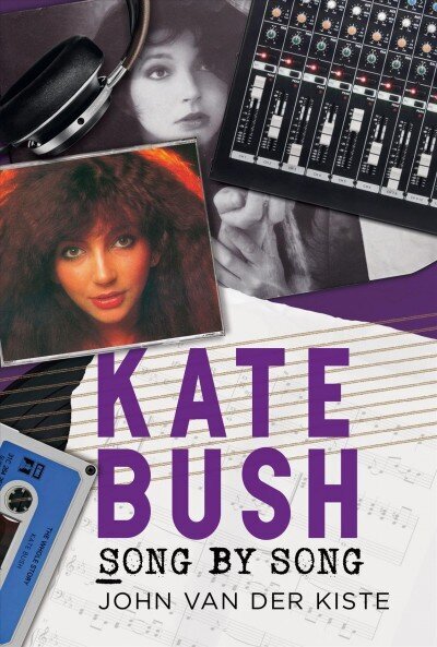 Kate Bush: Song by Song cena un informācija | Mākslas grāmatas | 220.lv