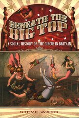 Beneath the Big Top: A Social History of the Circus in Britain: A Social History of the Circus in Britain цена и информация | Исторические книги | 220.lv