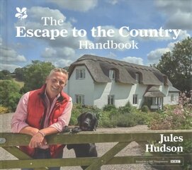 Escape to the Country Handbook: A Handbook for Living the Dream цена и информация | Самоучители | 220.lv