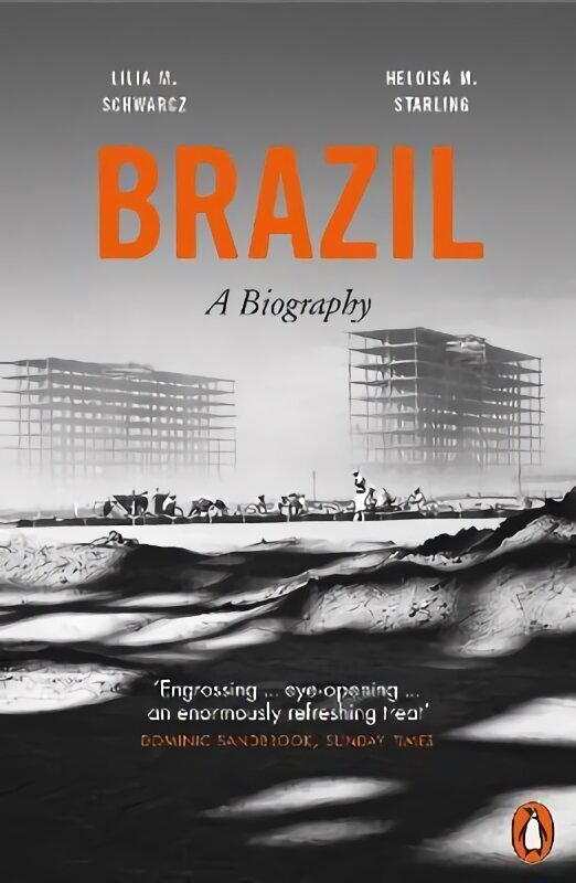 Brazil: A Biography cena un informācija | Vēstures grāmatas | 220.lv