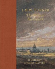 J.M.W Turner: The 'Wilson' Sketchbook цена и информация | Книги об искусстве | 220.lv