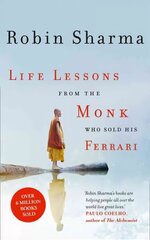 Life Lessons from the Monk Who Sold His Ferrari cena un informācija | Pašpalīdzības grāmatas | 220.lv
