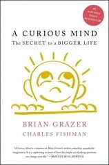 Curious Mind: The Secret to a Bigger Life цена и информация | Самоучители | 220.lv