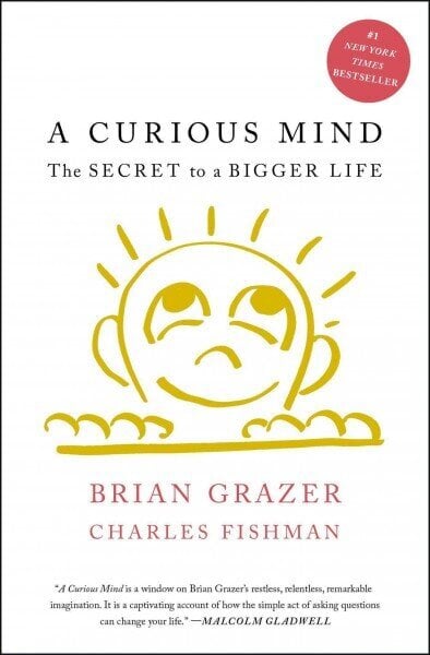Curious Mind: The Secret to a Bigger Life cena un informācija | Pašpalīdzības grāmatas | 220.lv