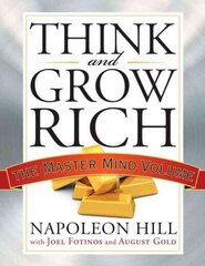 Think and Grow Rich: The Master Mind Volume cena un informācija | Pašpalīdzības grāmatas | 220.lv