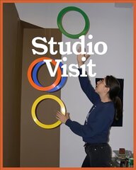 Sara Greenberger Rafferty: Studio Visit цена и информация | Книги об искусстве | 220.lv