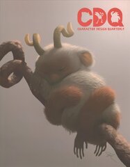 Character Design Quarterly 15 цена и информация | Книги об искусстве | 220.lv