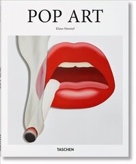 Pop Art цена и информация | Книги об искусстве | 220.lv