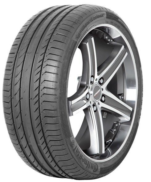 Continental ContiSportContact 5 SUV 275/45R21 107 Y cena un informācija | Vasaras riepas | 220.lv