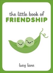 Little Book of Friendship цена и информация | Самоучители | 220.lv