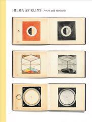 Hilma af Klint: Notes and Methods Annotated edition цена и информация | Книги об искусстве | 220.lv