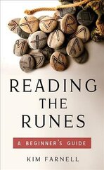 Reading the Runes: A Beginner's Guide cena un informācija | Pašpalīdzības grāmatas | 220.lv