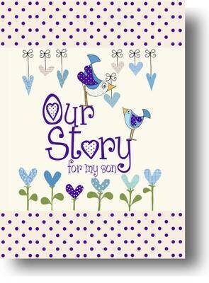 Our Story, for My Son cena un informācija | Pašpalīdzības grāmatas | 220.lv