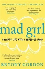 Mad Girl цена и информация | Самоучители | 220.lv