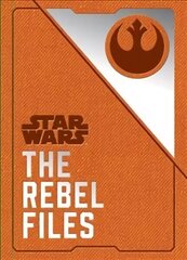 Star Wars - The Rebel Files cena un informācija | Mākslas grāmatas | 220.lv