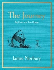 Journey: A Big Panda and Tiny Dragon Adventure cena un informācija | Pašpalīdzības grāmatas | 220.lv
