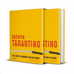 Quentin Tarantino: The iconic filmmaker and his work цена и информация | Книги об искусстве | 220.lv