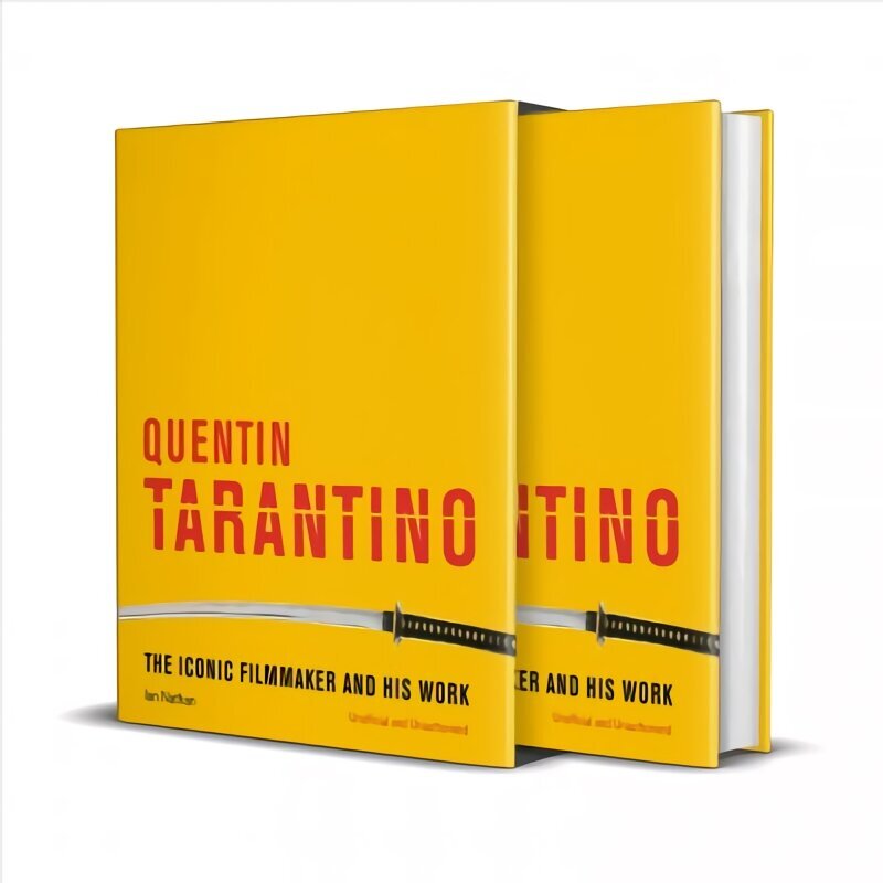 Quentin Tarantino: The iconic filmmaker and his work cena un informācija | Mākslas grāmatas | 220.lv