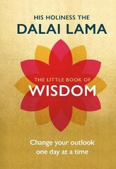 Little Book of Wisdom: Change Your Outlook One Day at a Time цена и информация | Самоучители | 220.lv