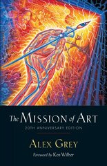 Mission of Art: 20th Anniversary Edition cena un informācija | Pašpalīdzības grāmatas | 220.lv