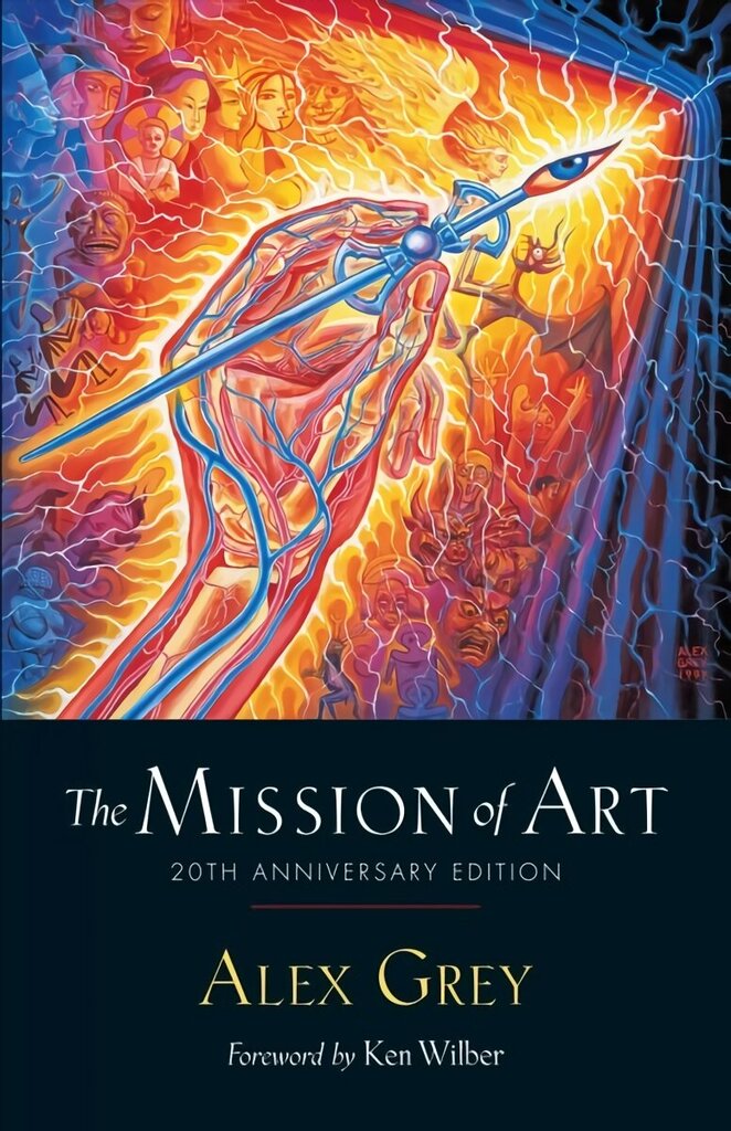 Mission of Art: 20th Anniversary Edition cena un informācija | Pašpalīdzības grāmatas | 220.lv