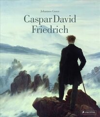 Caspar David Friedrich цена и информация | Книги об искусстве | 220.lv