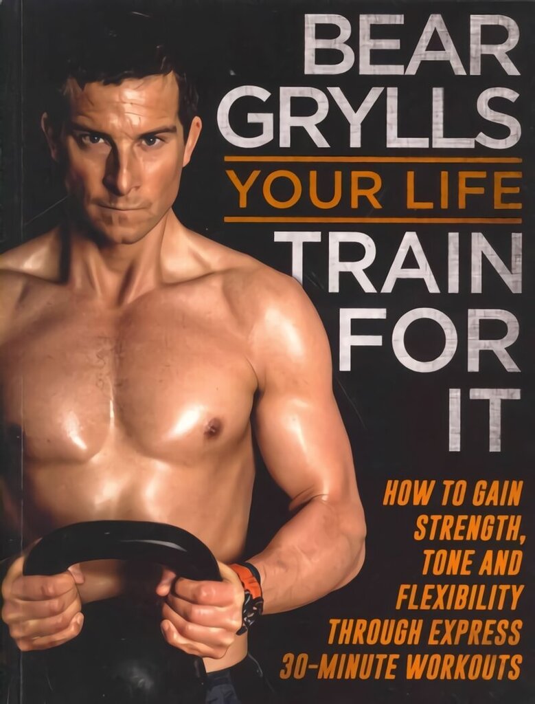 Your Life - Train For It cena un informācija | Pašpalīdzības grāmatas | 220.lv