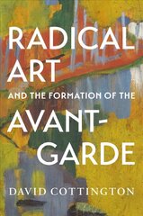 Radical Art and the Formation of the Avant-Garde cena un informācija | Mākslas grāmatas | 220.lv