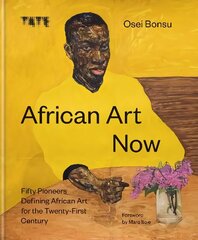 African Art Now цена и информация | Книги об искусстве | 220.lv