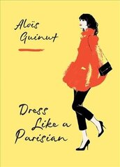 Dress Like a Parisian: THE PERFECT SECRET SANTA PRESENT cena un informācija | Pašpalīdzības grāmatas | 220.lv