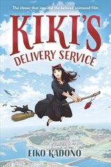 Kiki's Delivery Service цена и информация | Книги для подростков и молодежи | 220.lv