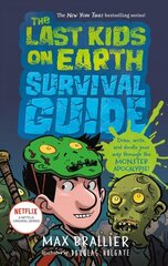 Last Kids on Earth Survival Guide цена и информация | Книги для подростков  | 220.lv